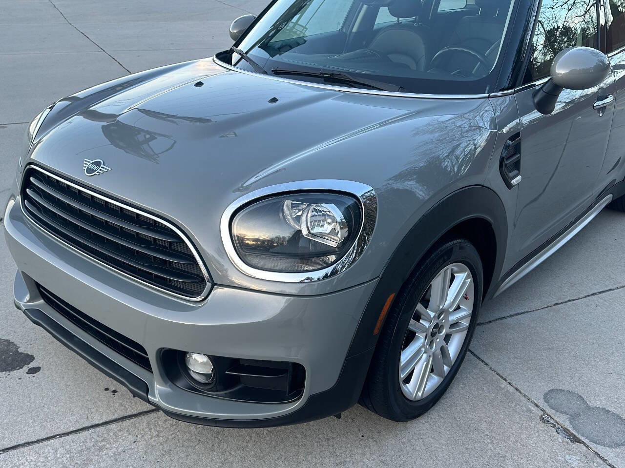 2019 MINI Cooper Countryman Cooper 4dr Crossover