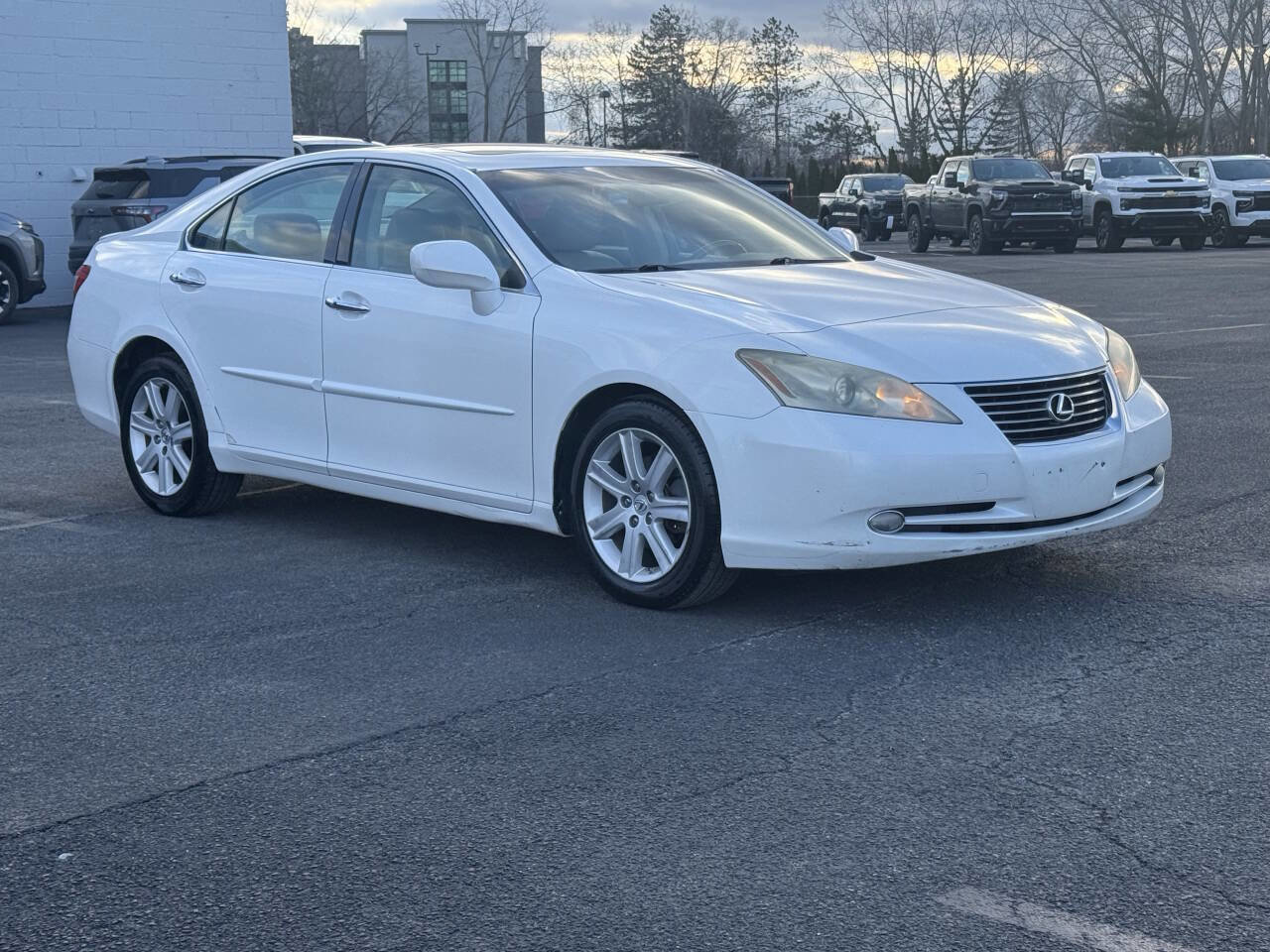 Used Lexus ES 350 for Sale in Bennington, VT - Autotrader