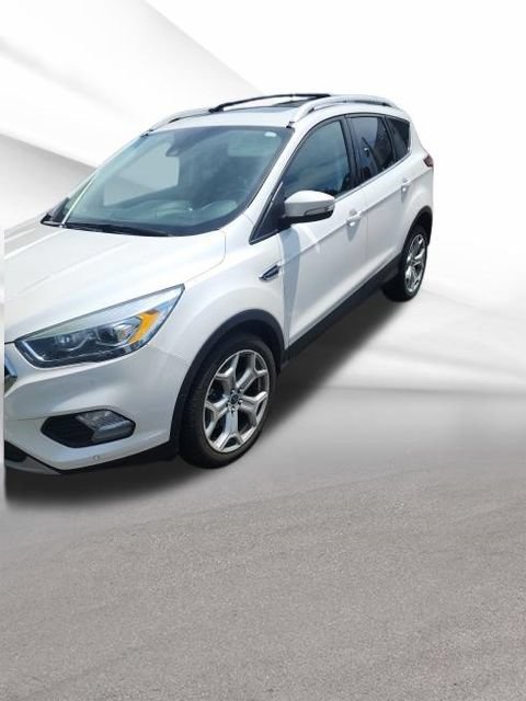 Used 2017 Ford Escape Titanium w/ Equipment Group 301A