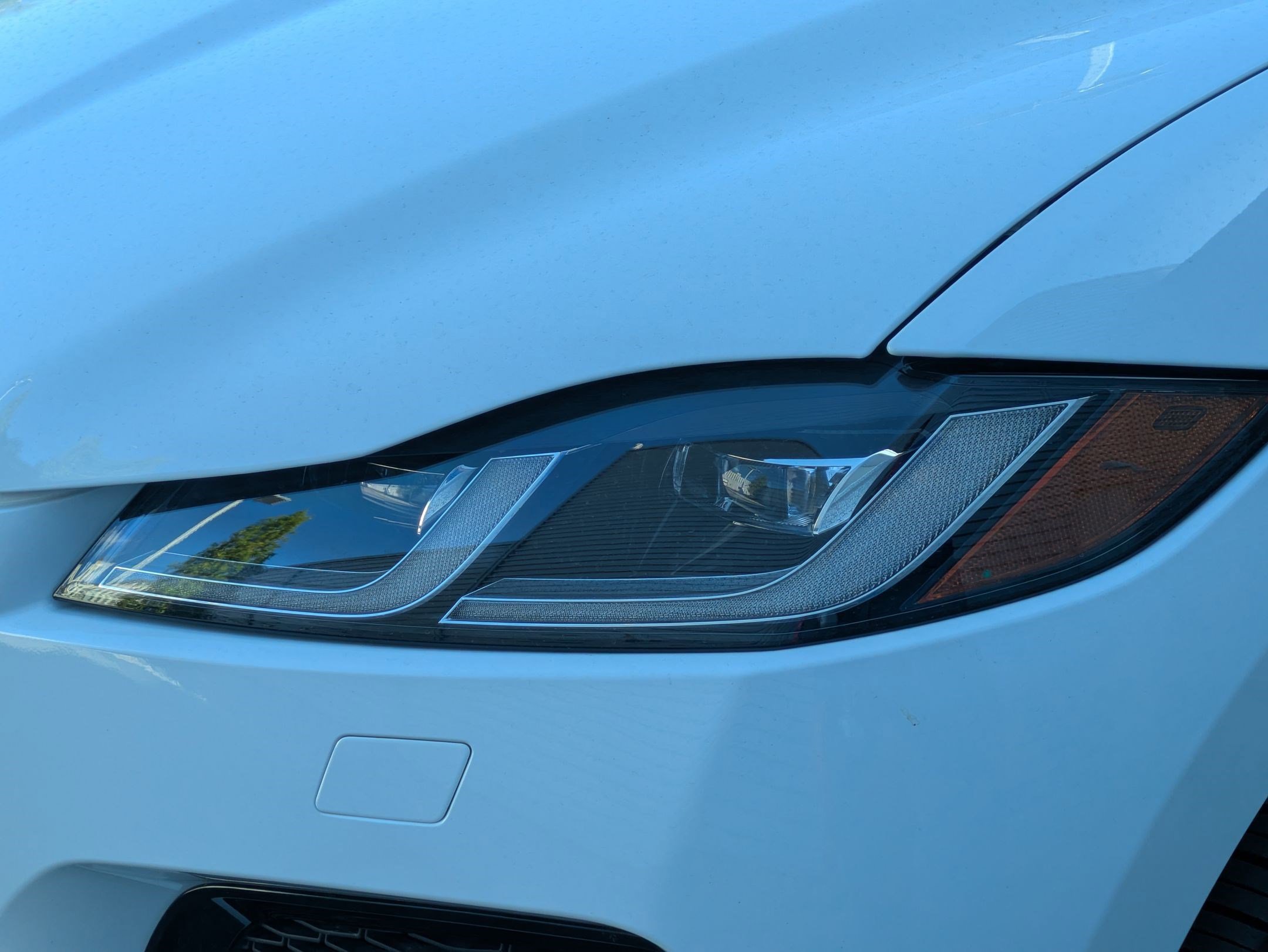 2026 Jaguar F-PACE R-Dynamic S