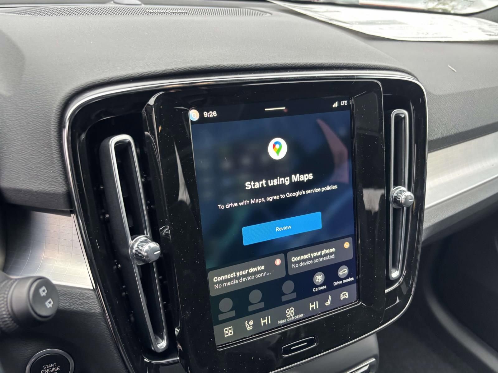 2026 Volvo Xc40 B5 Ultra