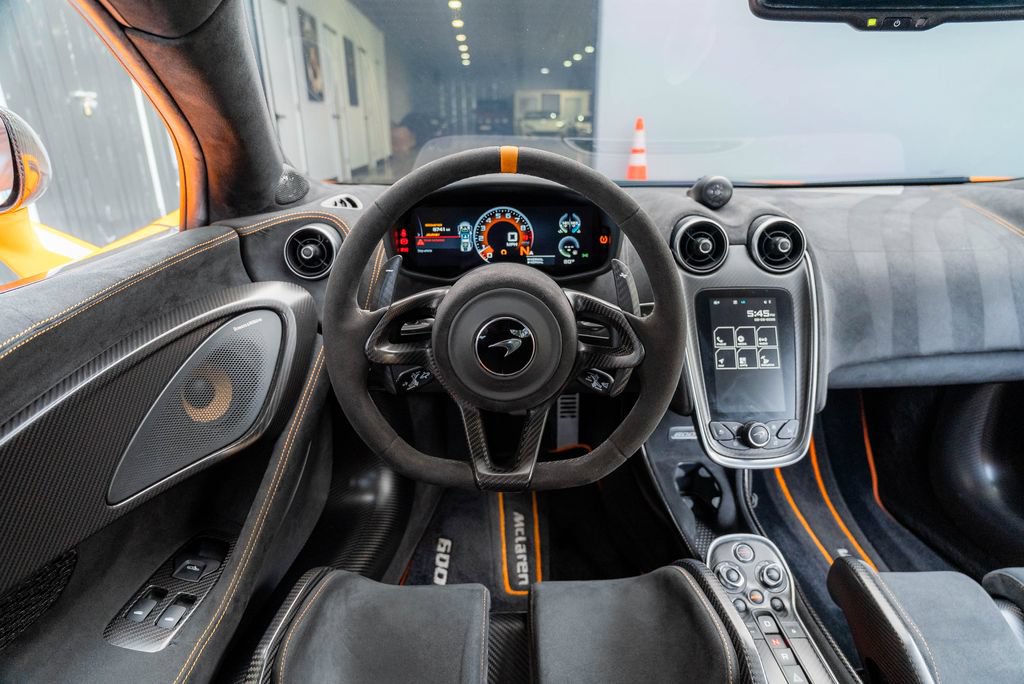 Used 2019 McLaren 600LT photo 56