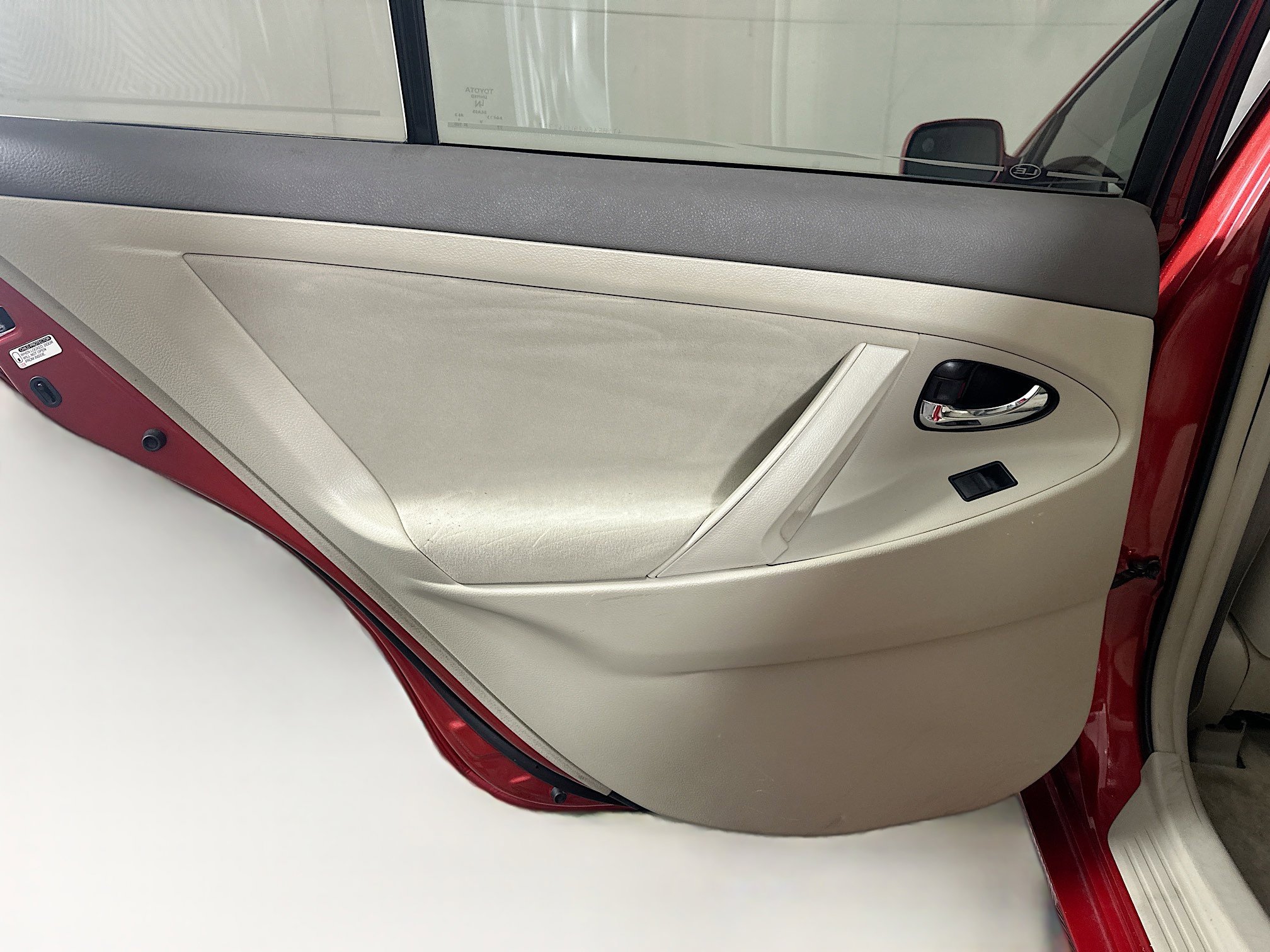 2009 Toyota Camry LE