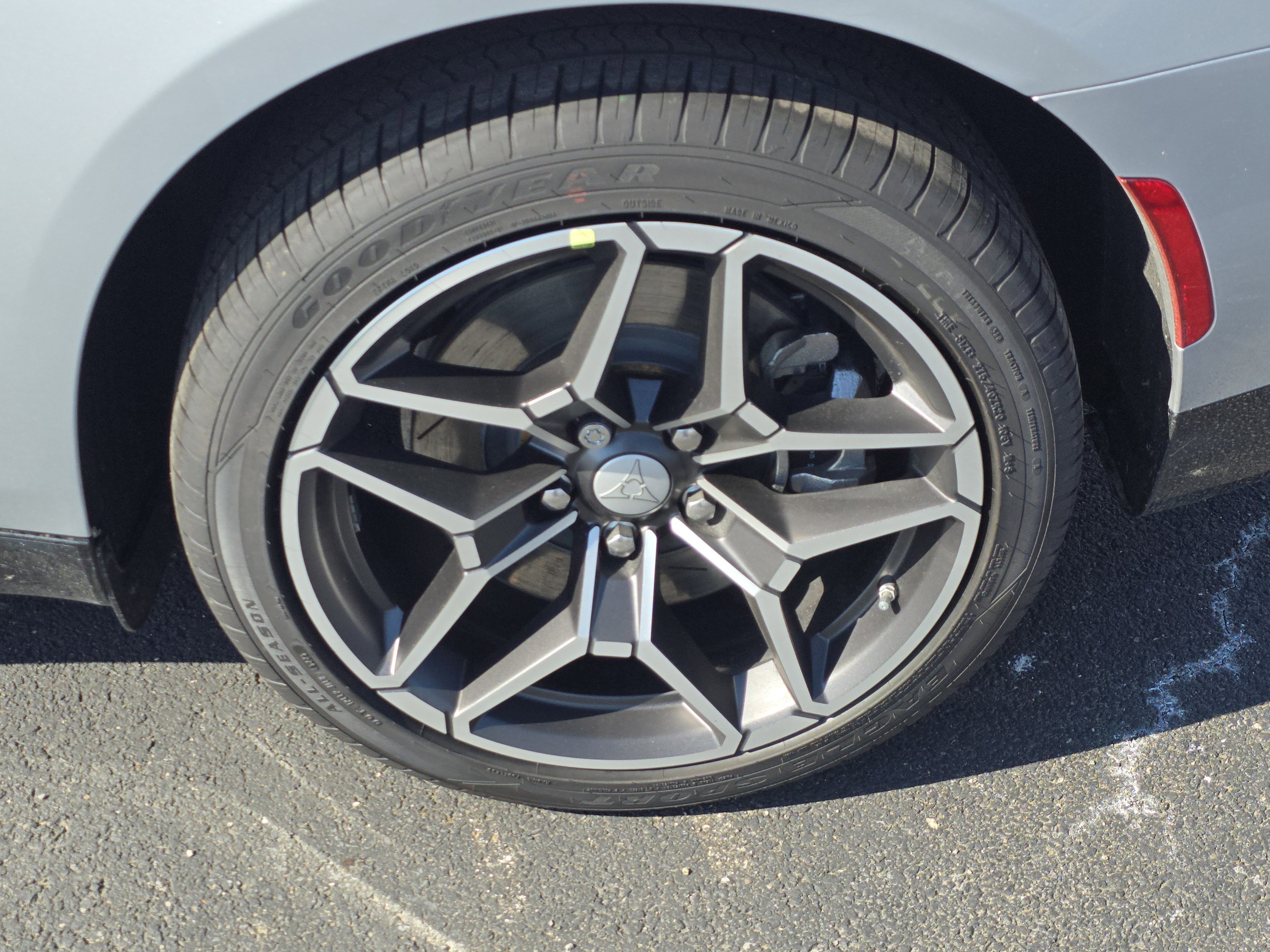 2026 Dodge Charger Scat Pack