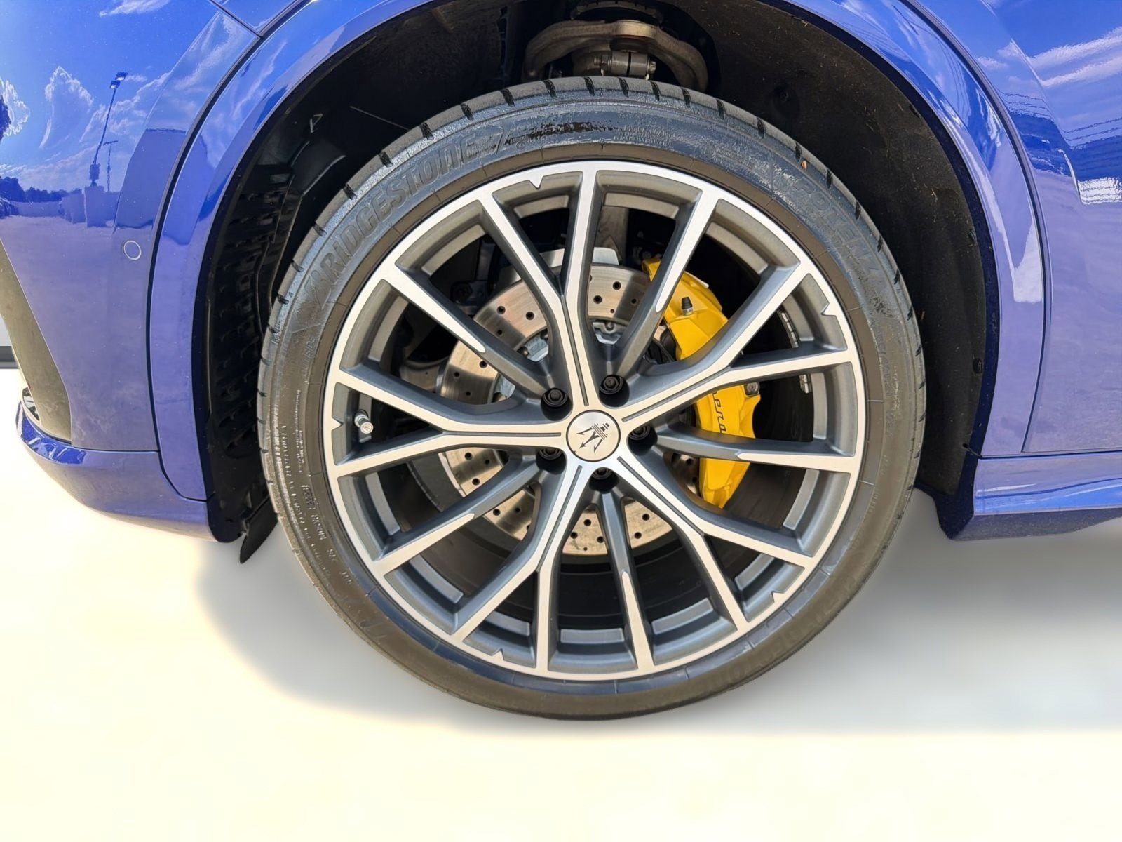 2023 Maserati Grecale Trofeo