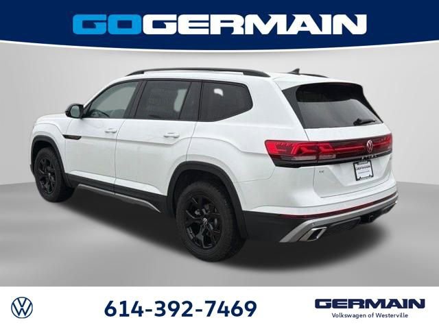2026 Volkswagen Atlas Peak Edition