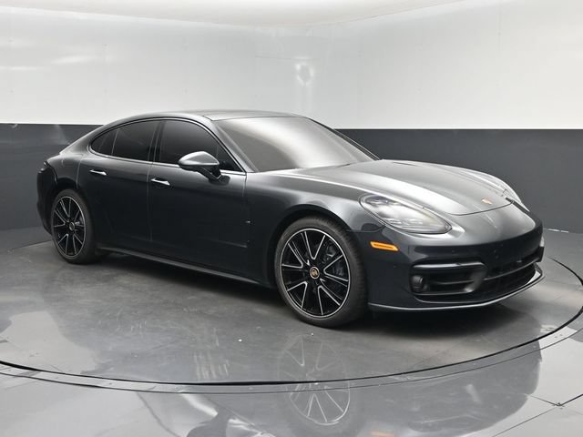Used 2023 Porsche Panamera Platinum Edition
