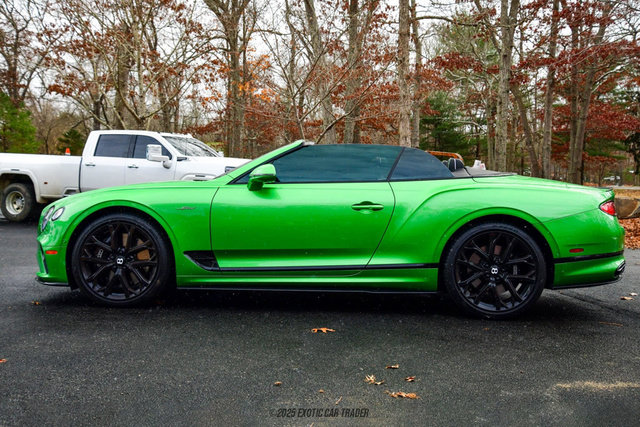 2022 Bentley Continental GT Speed