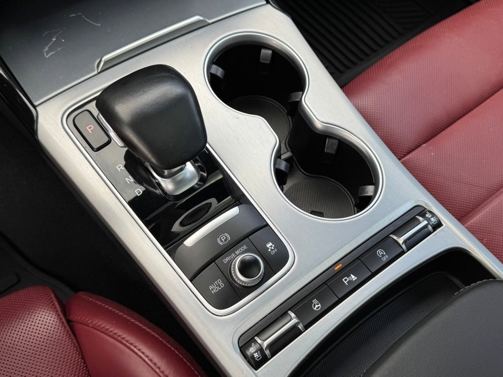 2018 Kia Stinger GT2