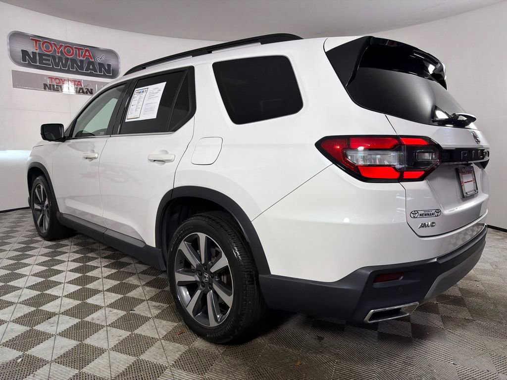 2023 Honda Pilot Elite