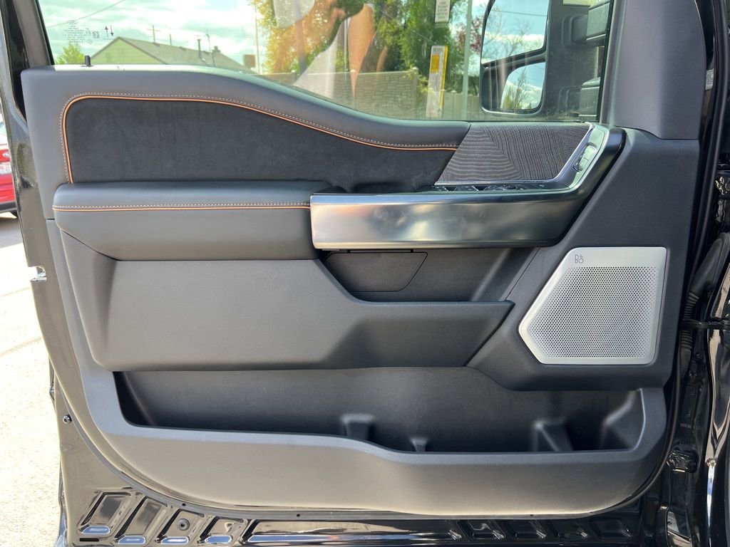 2024 Ford F350 Platinum