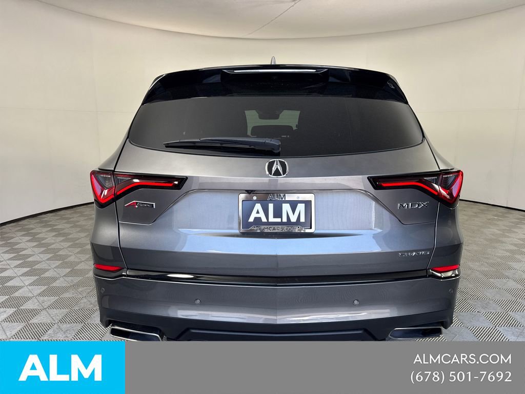 2024 Acura MDX A-Spec