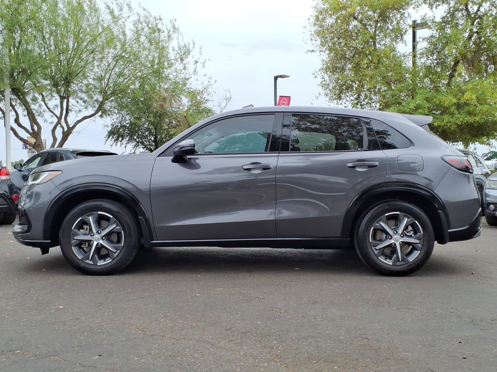 2025 Honda HR-V EX-L