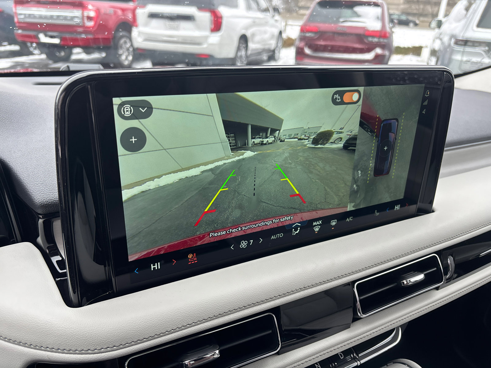 2026 Lincoln Aviator Reserve