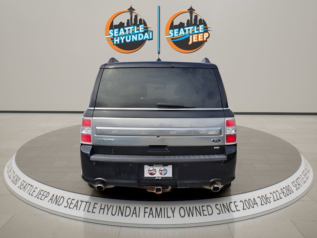 2017 Ford Flex Limited