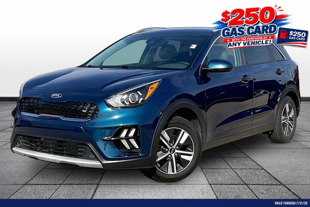 Used 2020 Kia Niro LXS
