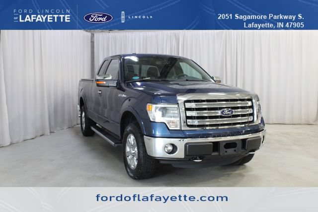 Used 2013 Ford F150 Lariat w/ Luxury Equipment Group