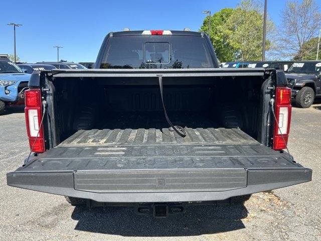 2021 Ford F350 Platinum