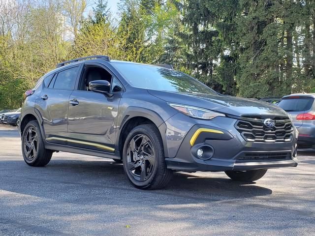 Certified 2025 Subaru Crosstrek 2.5i Sport