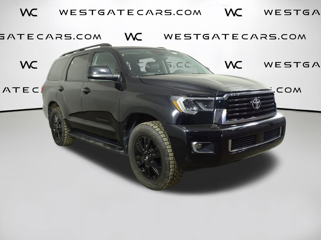 2019 Toyota Sequoia SR5