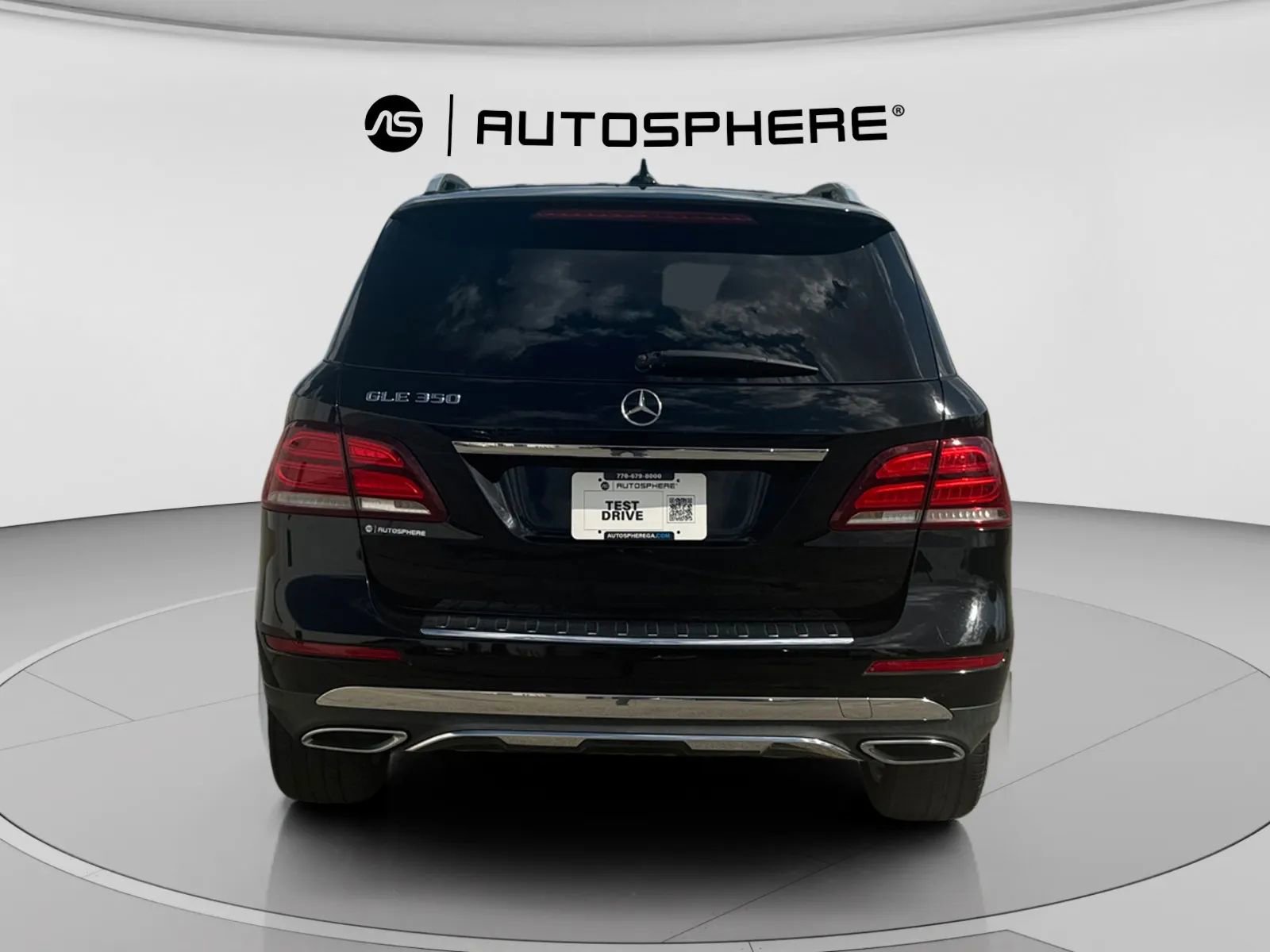 2018 Mercedes-Benz GLE 350