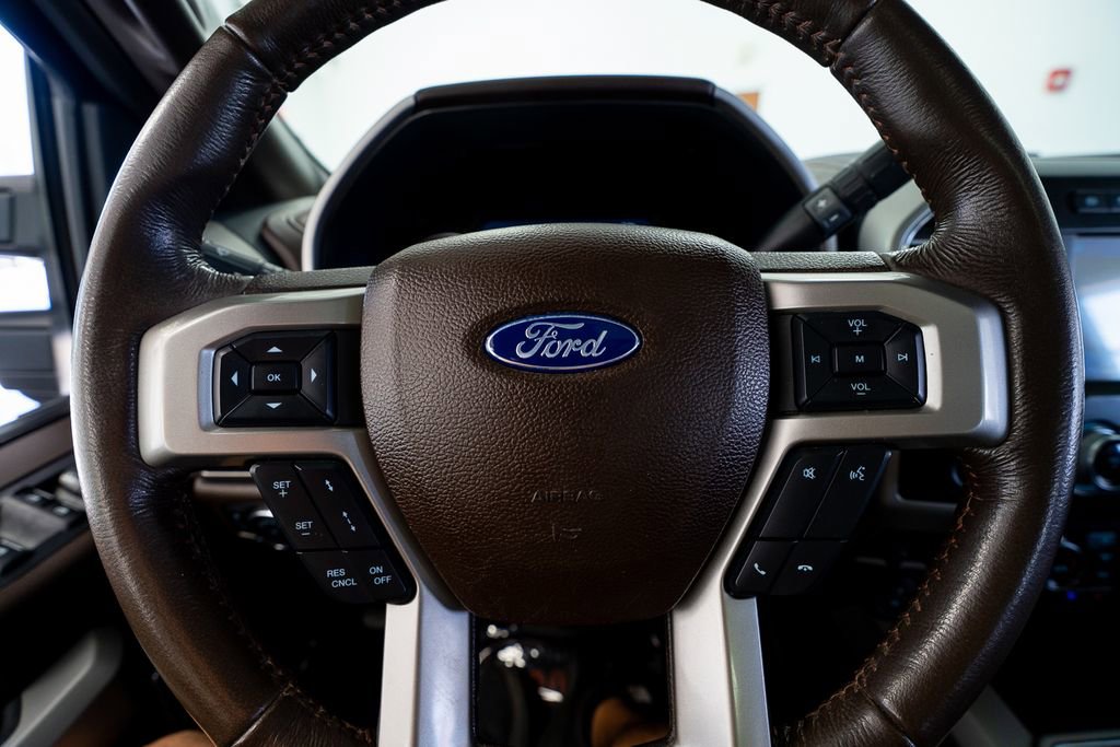 2021 Ford F450 King Ranch