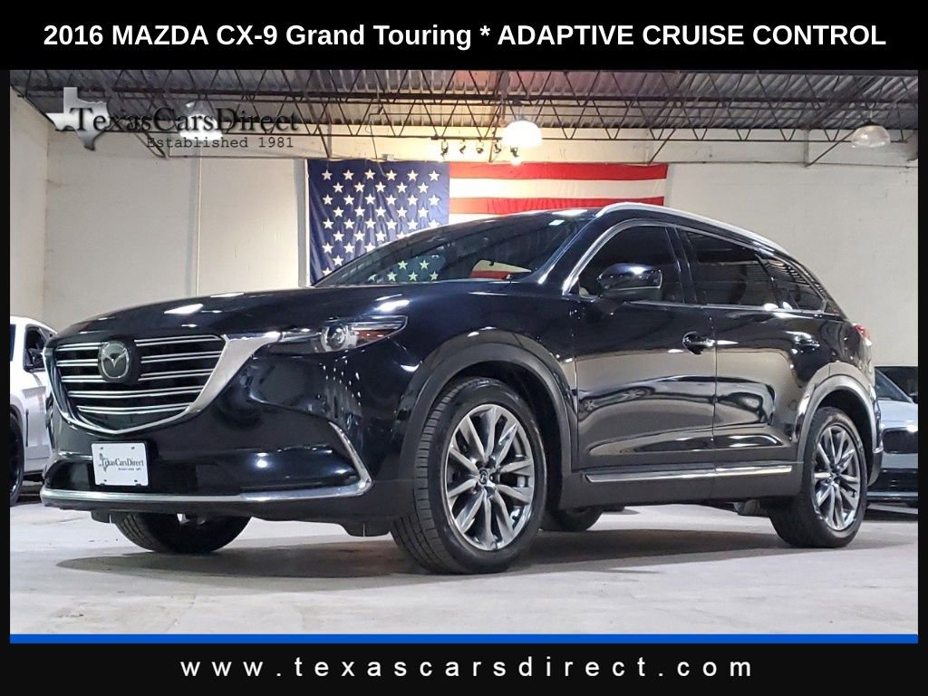 2016 Mazda CX-9 Grand Touring