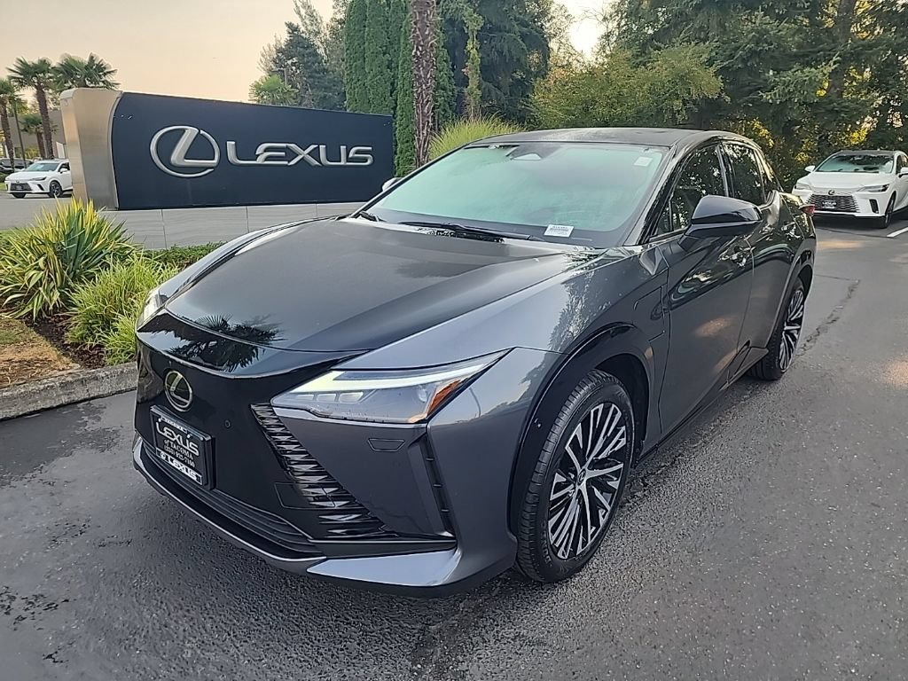 Certified 2023 Lexus RZ 450e Premium w/ Technology Package