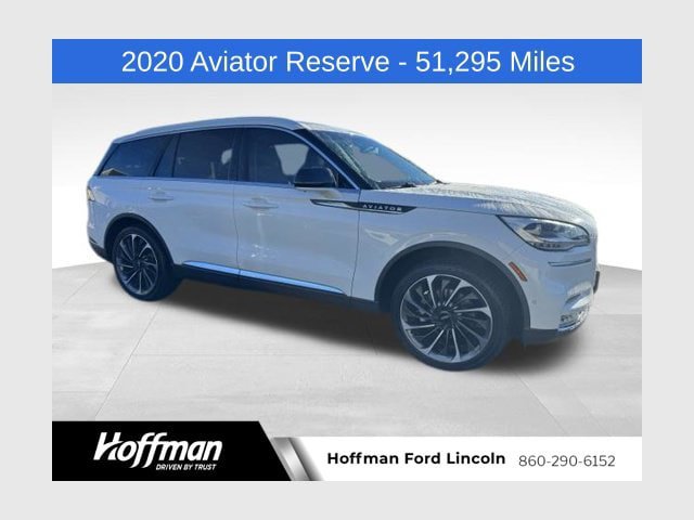 Used 2020 Lincoln Aviator Reserve w/ Equipment Group 202A