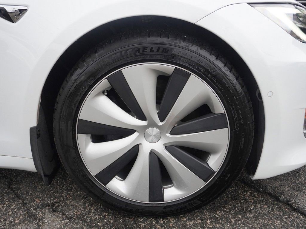 2021 Tesla Model S Long Range