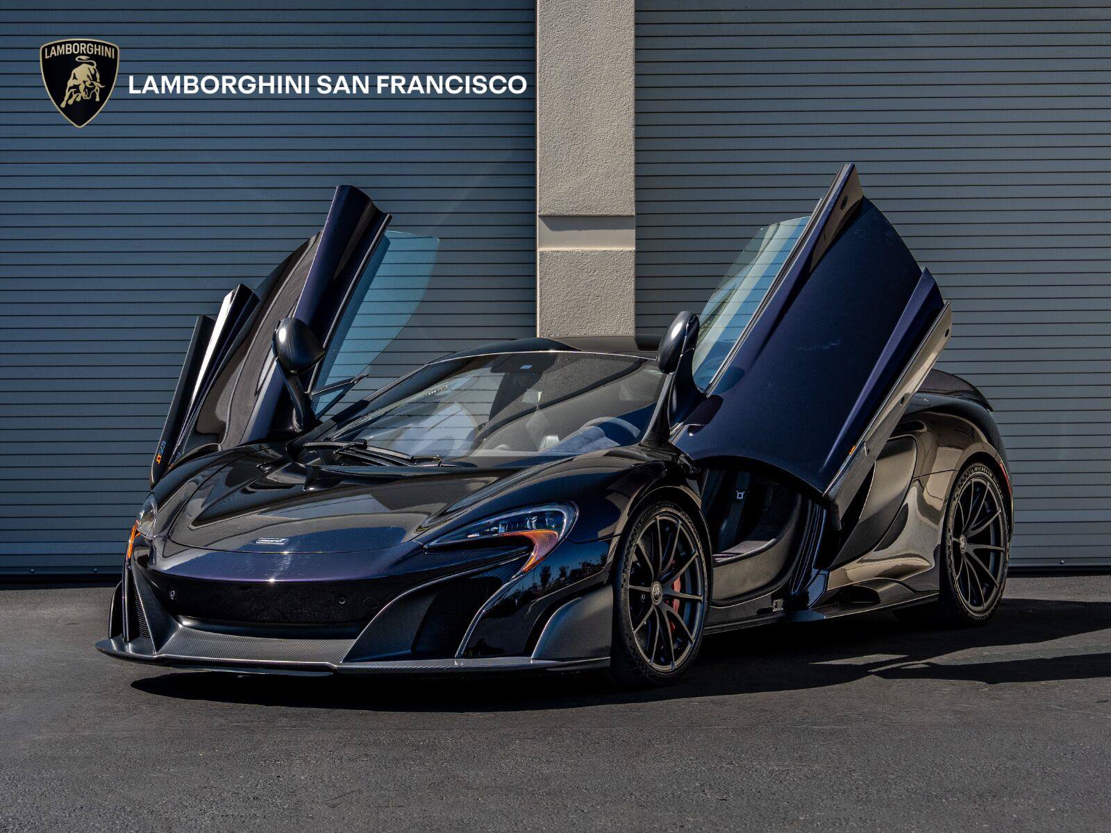 Used 2016 McLaren 675LT Coupe 3