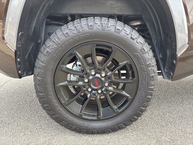 2025 Toyota Tundra 1794 Edition