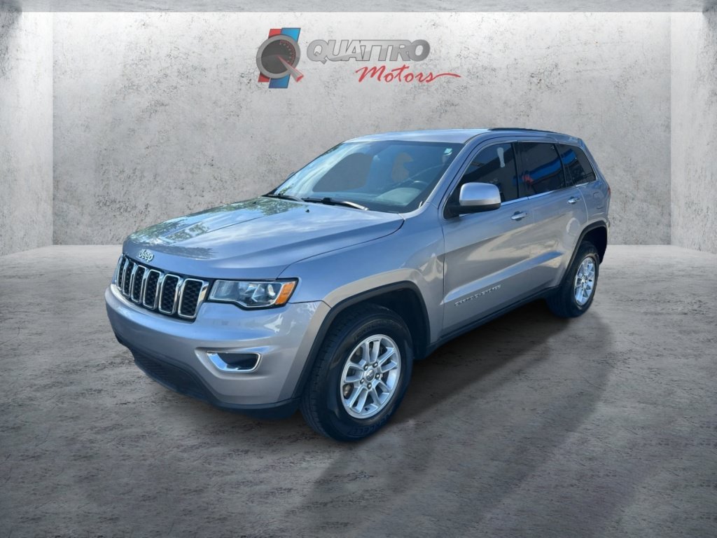 Used 2018 Jeep Grand Cherokee Laredo