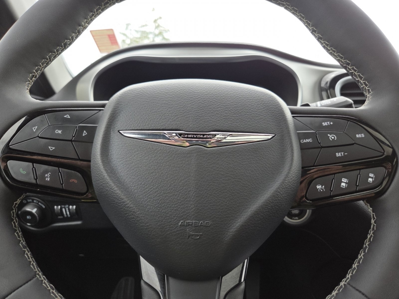 2024 Chrysler Pacifica Limited