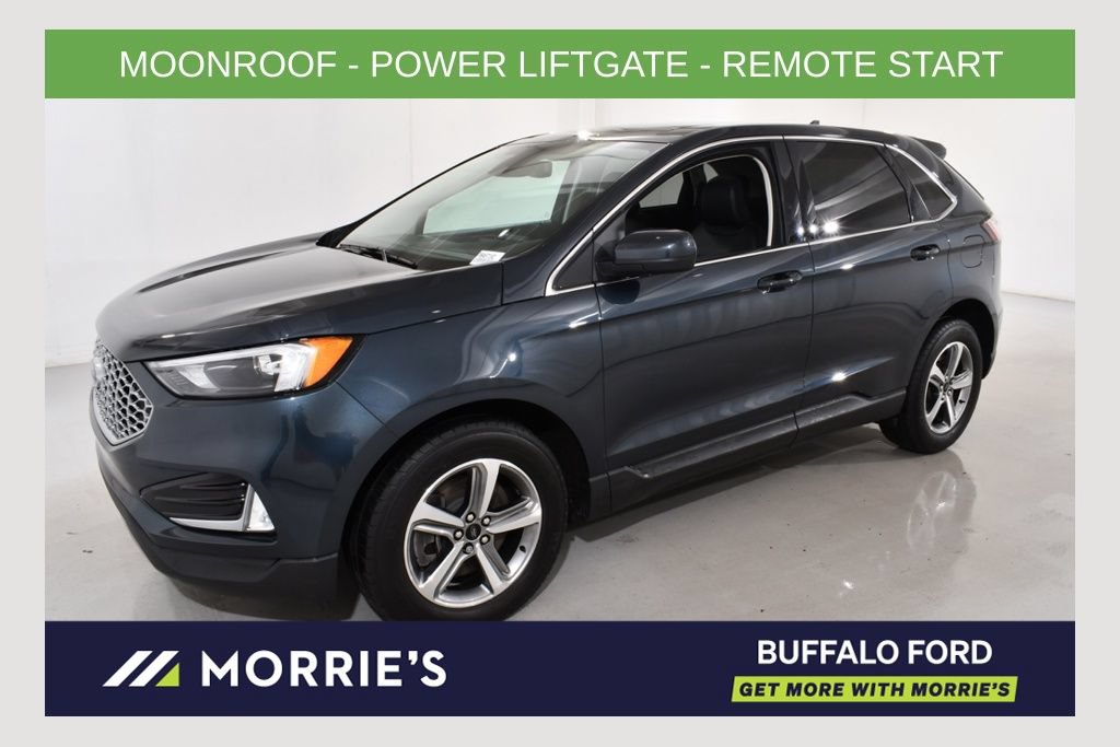 Used 2023 Ford Edge SEL w/ Convenience Package
