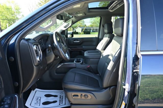 2022 GMC Sierra 3500 SLT