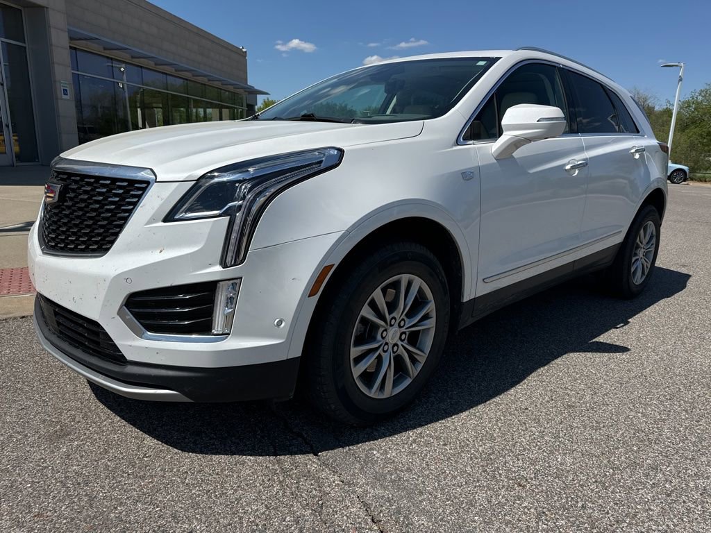 Certified 2022 Cadillac XT5 Premium Luxury w/ Technology Package