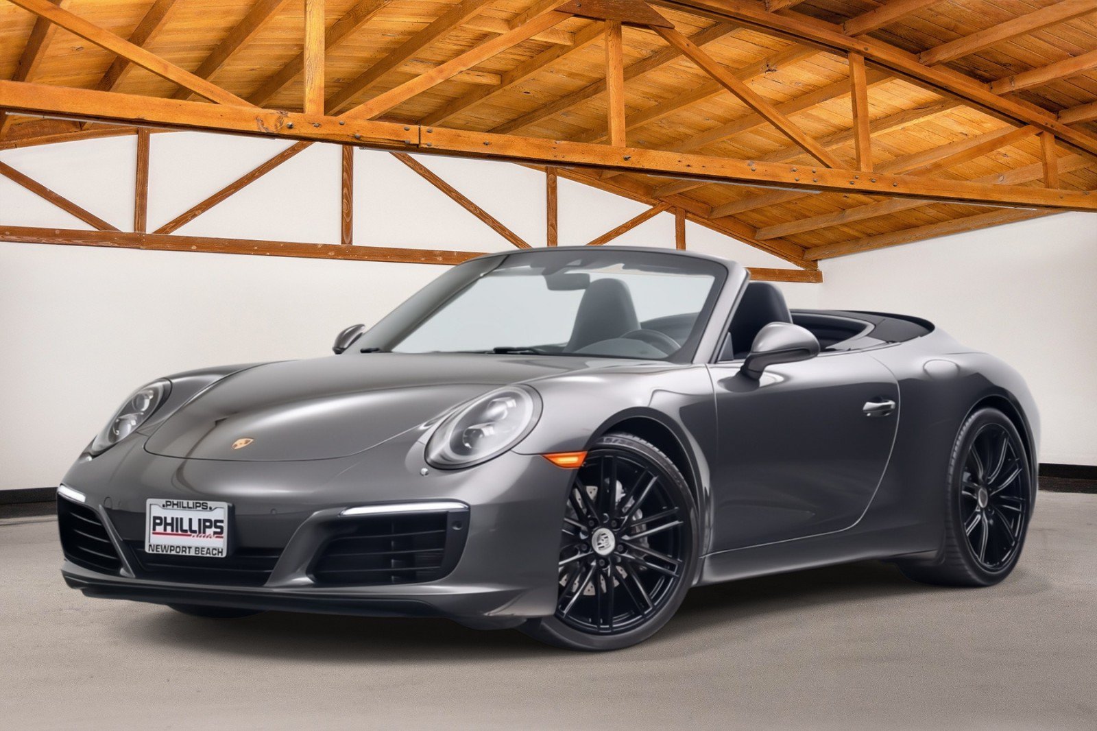 Used 2017 Porsche 911 Carrera