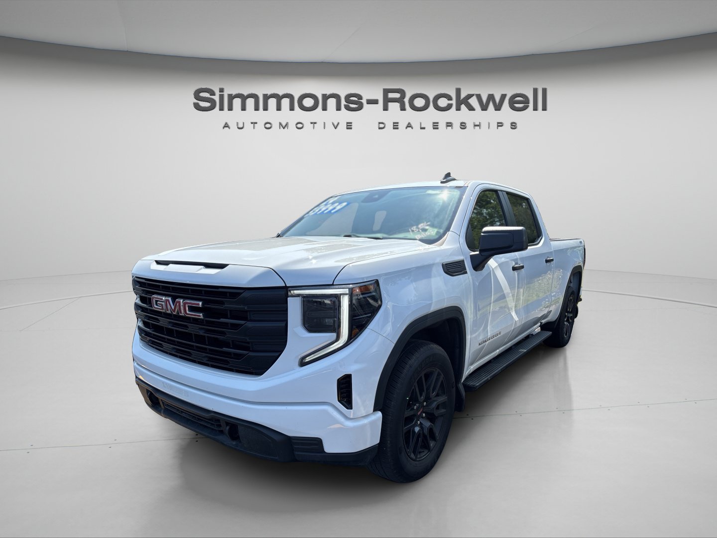 Used 2024 GMC Sierra 1500 Pro w/ Graphite Edition