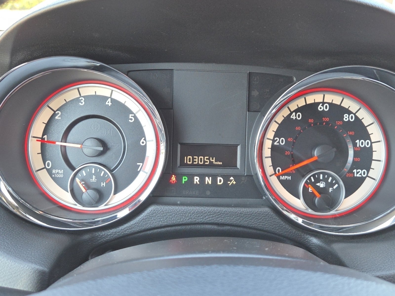 2017 Dodge Grand Caravan SE