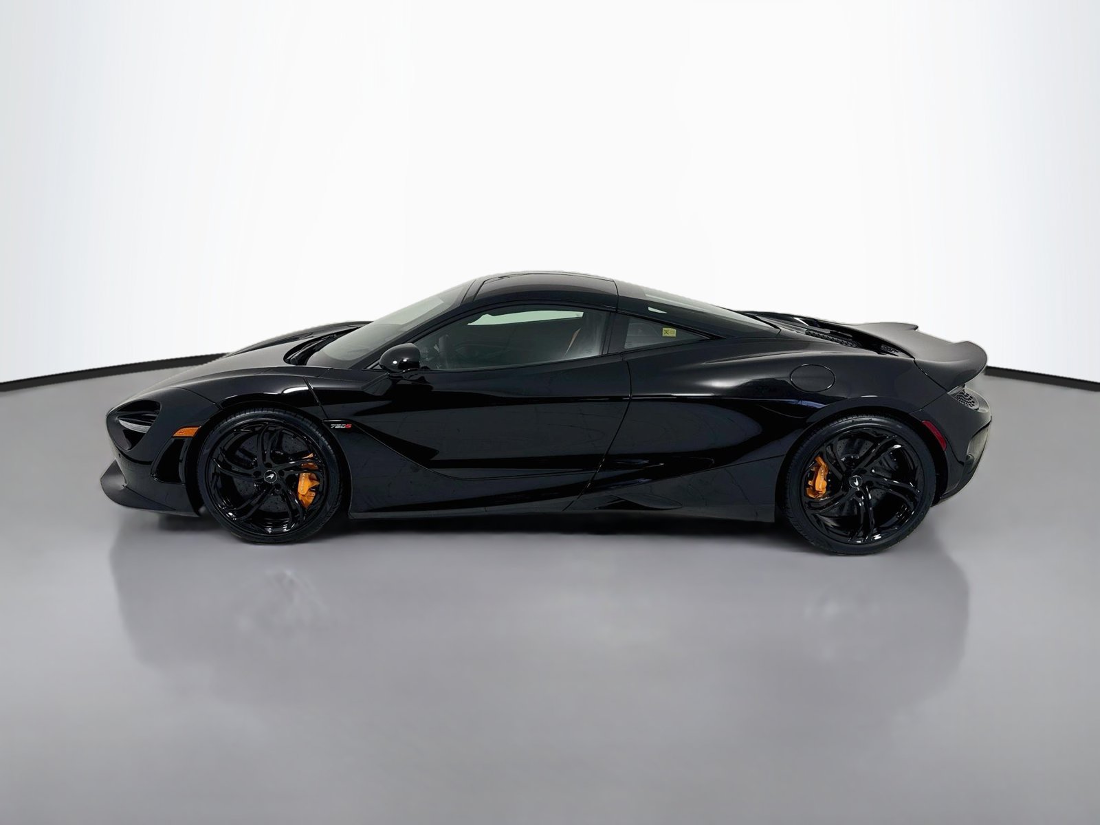 New 2027 McLaren 750S 4