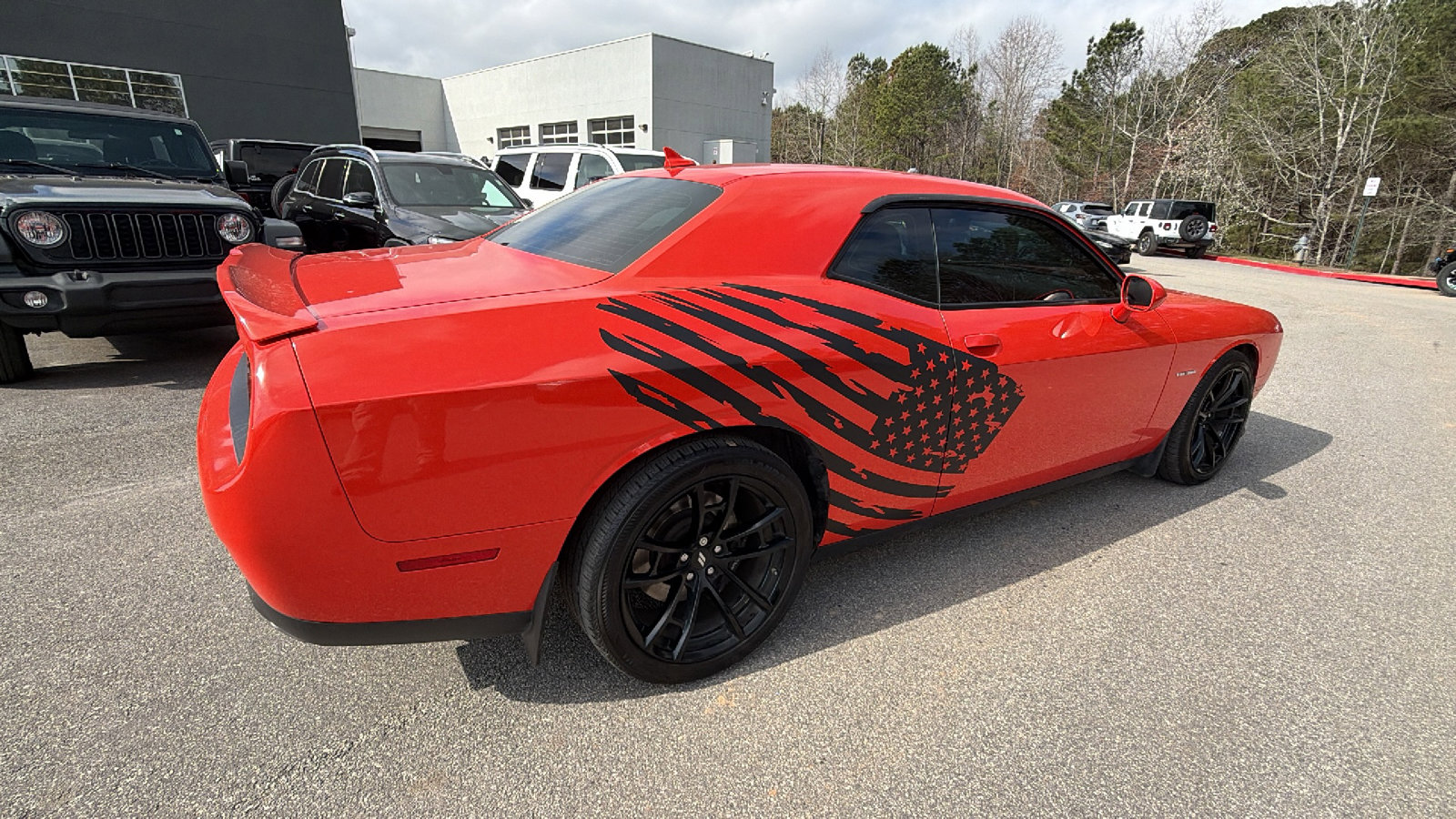 2021 Dodge Challenger R/T
