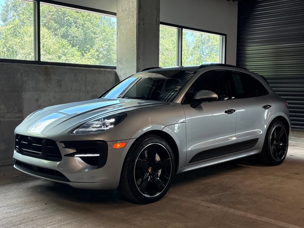 Used 2021 Porsche Macan GTS
