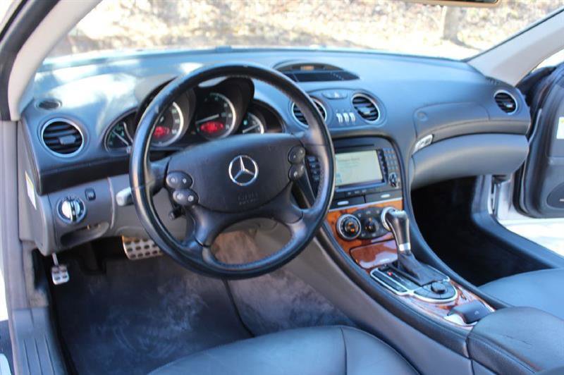 2005 Mercedes-Benz SL 500