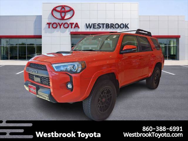 Certified 2023 Toyota 4Runner TRD Pro