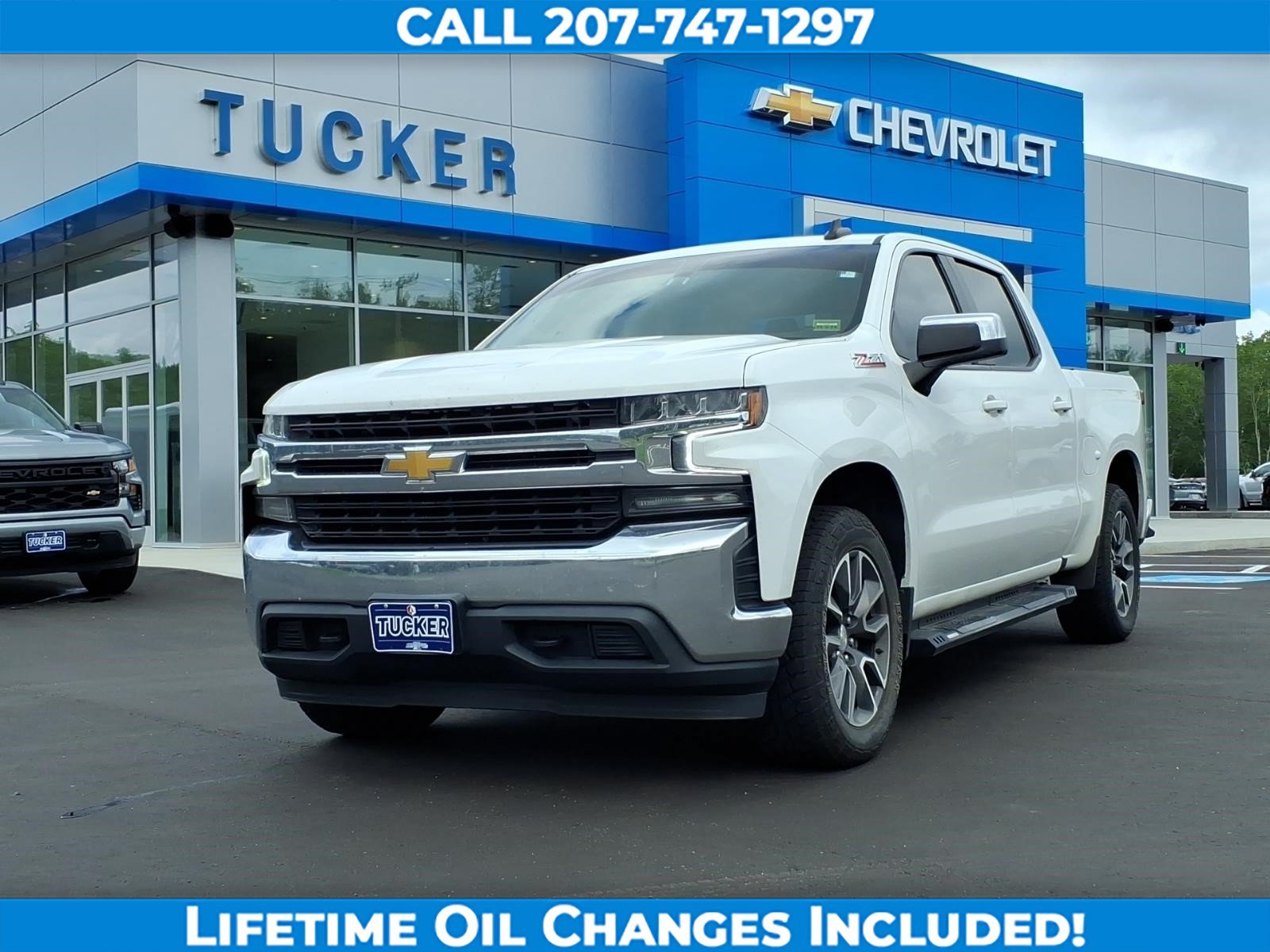 Used 2021 Chevrolet Silverado 1500 LT w/ All Star Edition Plus