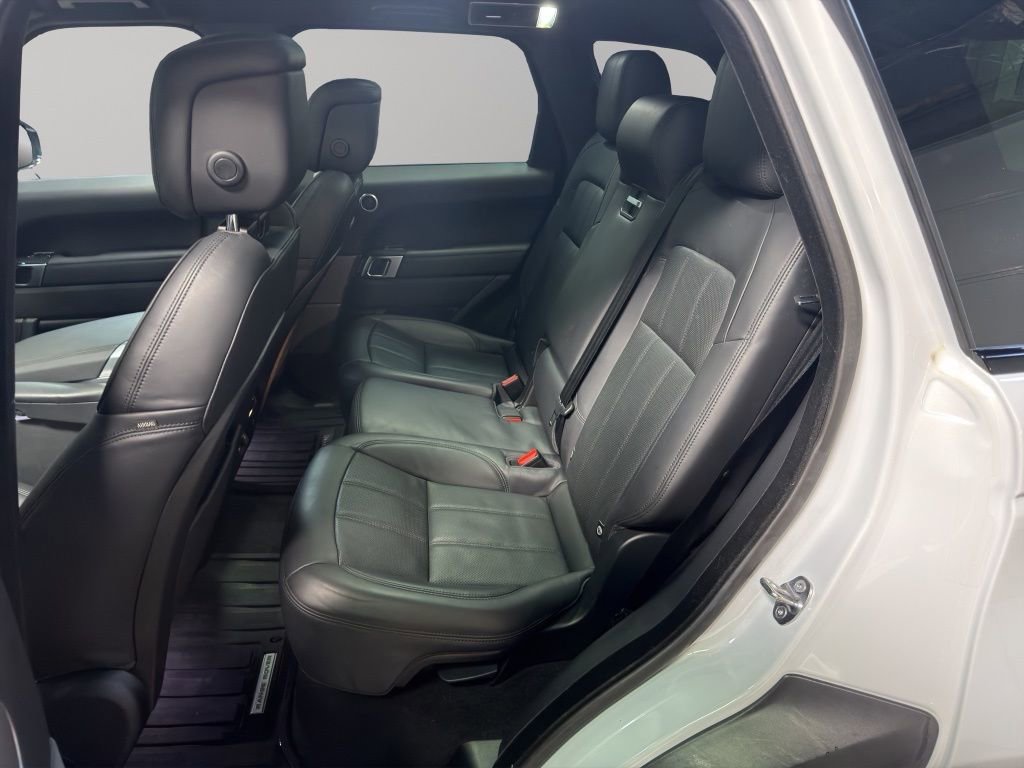 2021 Land Rover Range Rover Sport HSE Dynamic