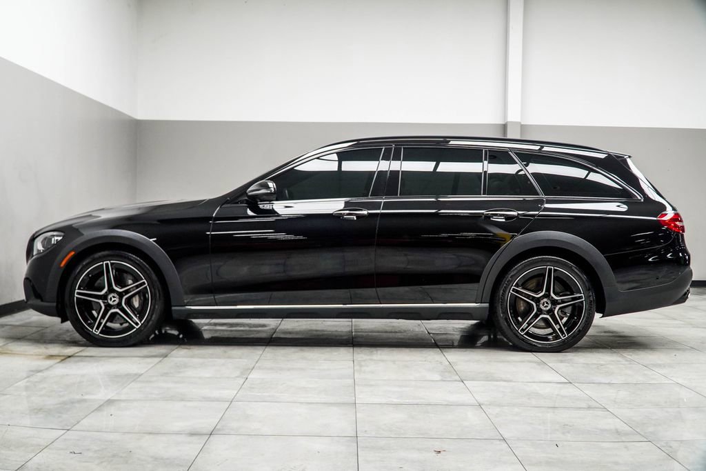 2022 Mercedes-Benz E 450 4MATIC All-Terrain Wagon