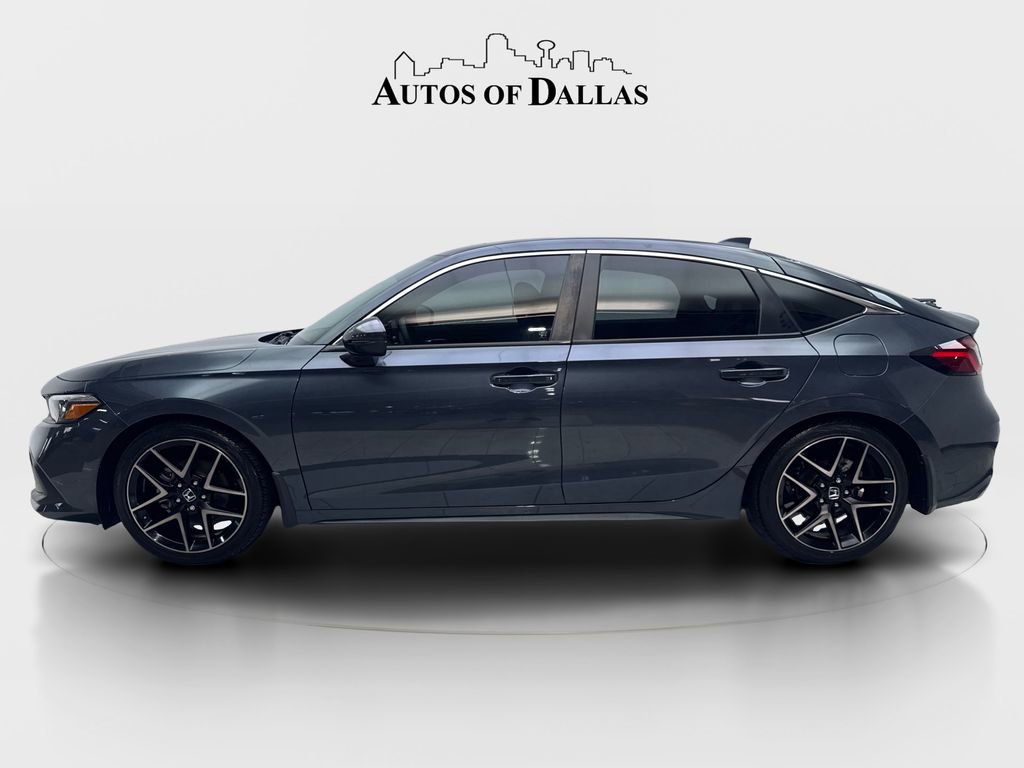 2023 Honda Civic Sport Touring