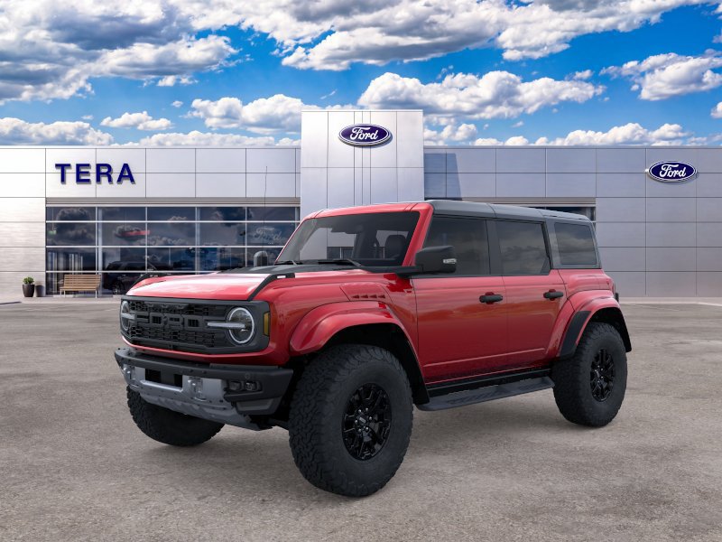 New 2026 Ford Bronco Raptor